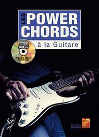 Emmanuel Devignac: Les Power Chords À La Guitare