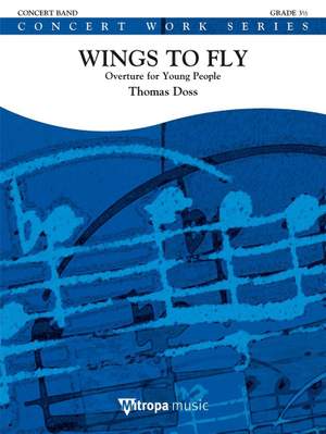 Thomas Doss: Wings to Fly
