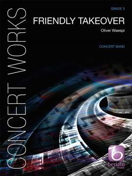 Oliver Waespi: Friendly Takeover