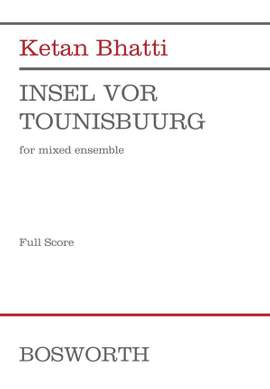 Ketan Bhatti: Insel vor Tounisbuurg