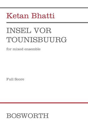 Ketan Bhatti: Insel vor Tounisbuurg