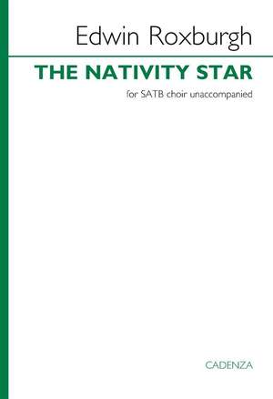 Edwin Roxburgh: The Nativity Star