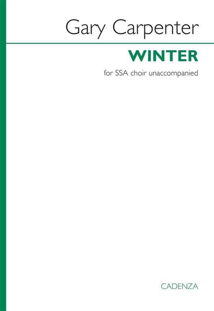 Gary Carpenter: Winter