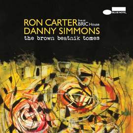 The Brown Beatnik Tomes - Live at BRIC House