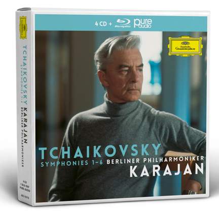 Tchaikovsky: Symphonies Nos. 1-6
