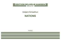 Asbjørn Schaathun: Nations (Score-version for Piano and Electronics)