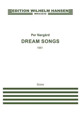 Per Nørgård: Dream Songs (English Version)