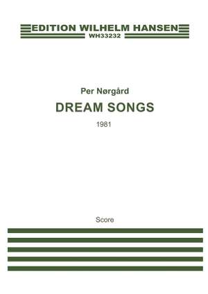 Per Nørgård: Dream Songs (English Version)