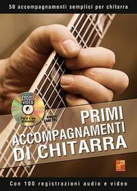 Alberto Canetto: Primi Accompagnamenti Di Chitarra