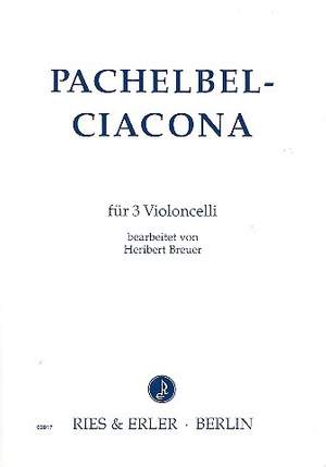 Johann Christoph Pachelbel: Pachelbel-Ciacona