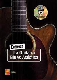 Tomas Buforn: Empiezo La Guitarra Blues Acústica