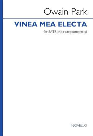 Owain Park: Vinea mea electa