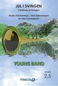 Odd Nordstoga_Kjetil Indregard: Jul i Svingen