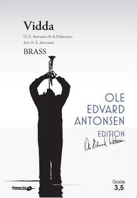 Ole Edvard Antonsen_Atle Halstensen: Vidda