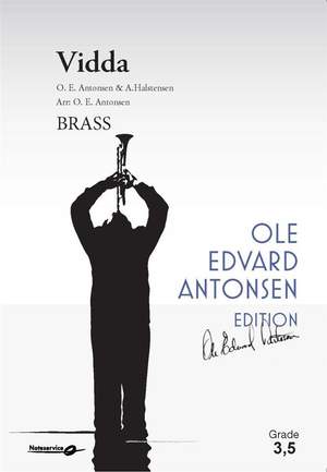 Ole Edvard Antonsen_Atle Halstensen: Vidda
