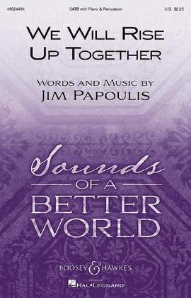 Papoulis, J: We Will Rise Up Together