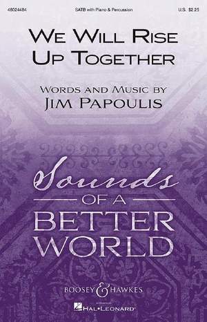 Papoulis, J: We Will Rise Up Together