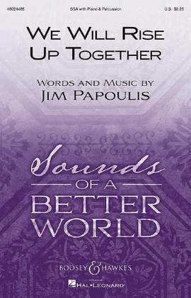 Papoulis, J: We Will Rise Up Together