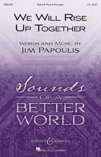 Papoulis, J: We Will Rise Up Together