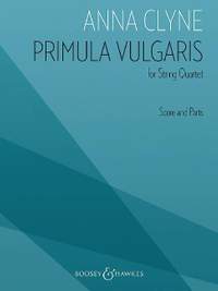 Clyne, A: Primula Vulgaris