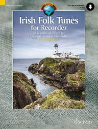 Bowman, P: Irish Folk Tunes for Descant Recorder