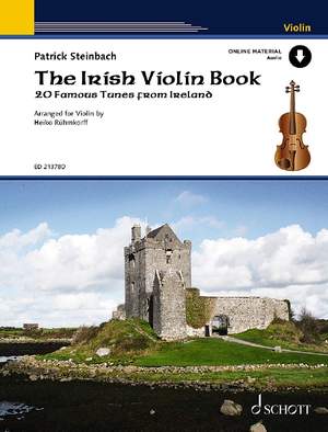 The Irish Violin Book