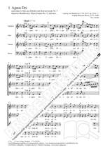 Beethoven Choral Collection Product Image