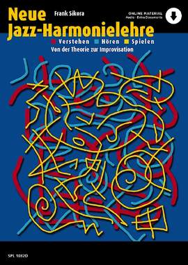 Sikora, F: Neue Jazz-Harmonielehre