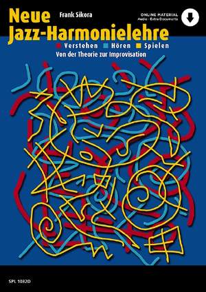 Sikora, F: Neue Jazz-Harmonielehre