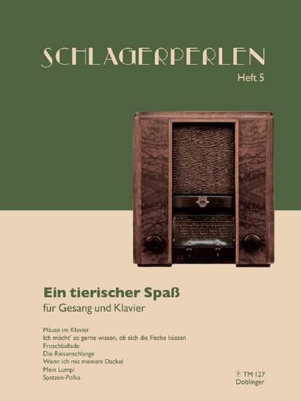 Schlagerperlen - Heft 5
