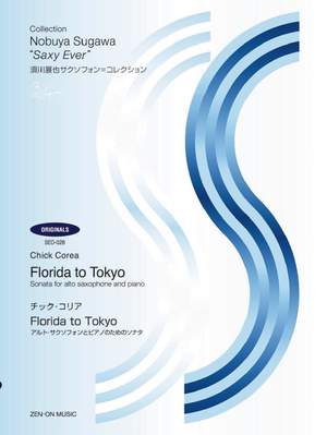 Corea, C: Florida to Tokyo