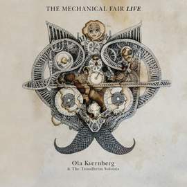 The Mechanical Fair - Live (Limited Edition Deluxe 180g Vinyl)