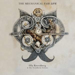 The Mechanical Fair - Live (Limited Edition Deluxe 180g Vinyl)