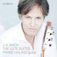 JS Bach: The Lute Suites