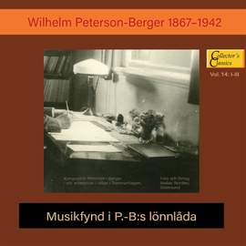 Peterson-Berger: Vol. 14, Musikfynd i P.B.'s lönnlåda
