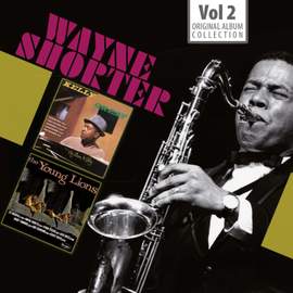 Wayne Shorter 'Best Of', Vol. 2