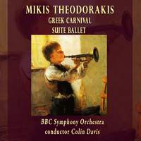 Suite Ballet Greek Carnival