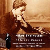 12 Greek Dances by Nikos Skalkottas