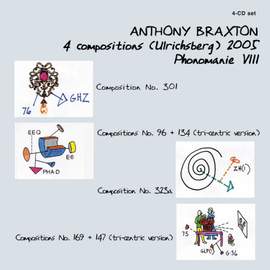 4 Compositions (Ulrichsberg) 2005 Phonomanie Viii
