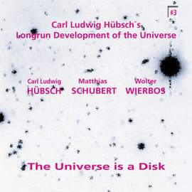 The Universe Is a Disk