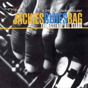 Jackie's Blues Bag - A Tribute to Jackie Mclean