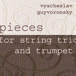 Pieces for String Trio & Trumpet