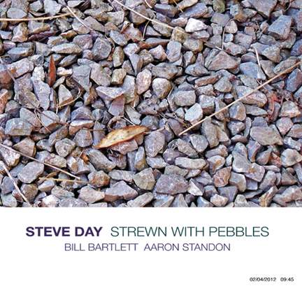 Strewn with Pebbles