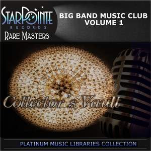 Big Band Music Club: Collector's Vault, Vol.1