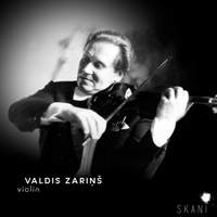 Sibelius, Bartok, Pone, Kalsons: Violin Concerti