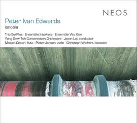 Peter Ivan Edwards: Ionobia