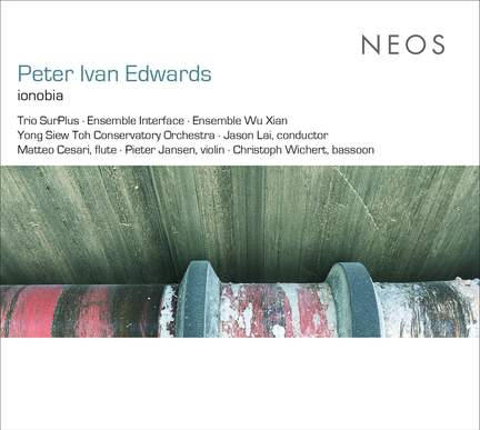 Peter Ivan Edwards: Ionobia