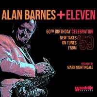 Alan Barnes + Eleven