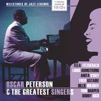 Oscar Peterson - Milestones of a Jazz Legend