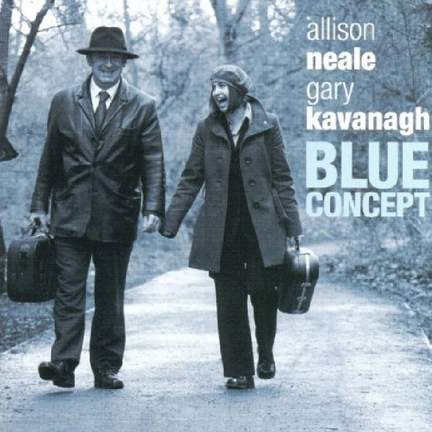 Blue Concept